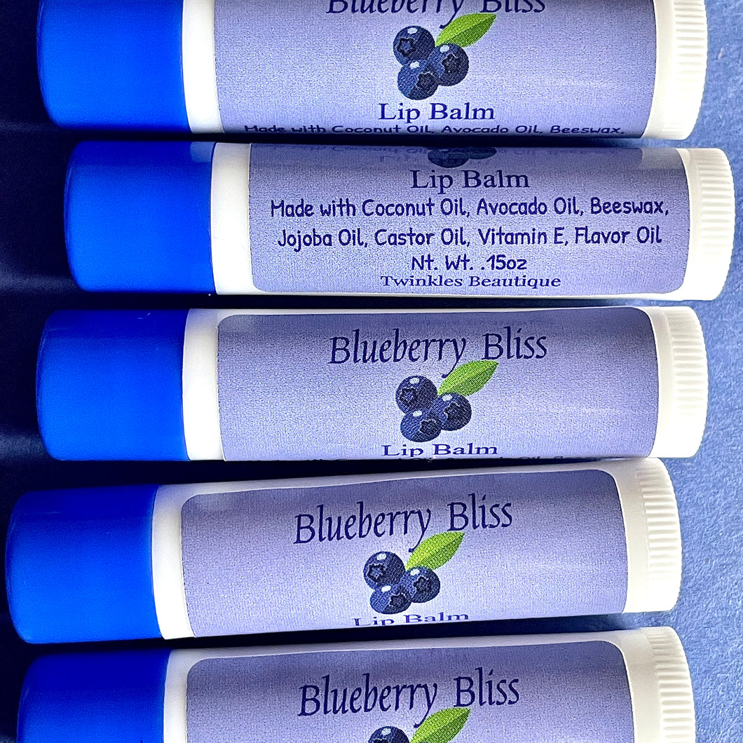 Blueberry Bliss Lip Balm