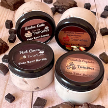 Load image into Gallery viewer, Chocolate Lovers Collection/Whipped Shea Body Butter
