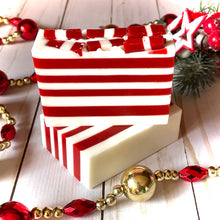 Load image into Gallery viewer, Candy Cane Small Gift Box
