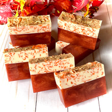 Load image into Gallery viewer, Pumpkin Spice Handcrafted Soap
