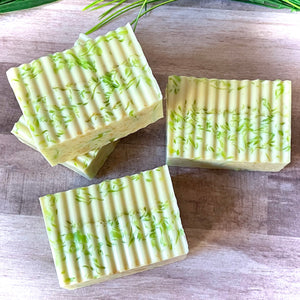 Lemongrass Sage Soap