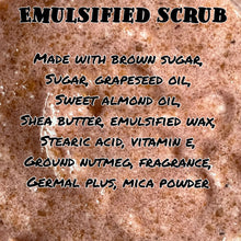 Load image into Gallery viewer, Brown Sugar and Fig Body Scrub
