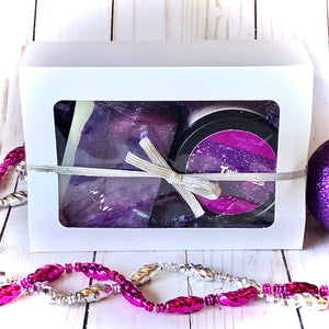 Sugar Plum Fairy Small Gift Box