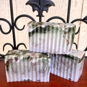 Patchouli Clove Handcrafted Soap