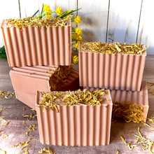 Load image into Gallery viewer, Flower Pot Handcrafted Soap
