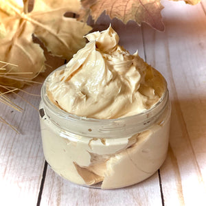 Toasted Marshmallow Whipped Shea Body Butter