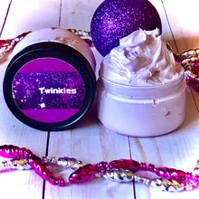 Load image into Gallery viewer, Sugar Plum Fairy Whipped Shea Body Butter
