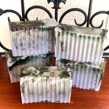 Load image into Gallery viewer, Patchouli Clove Handcrafted Soap
