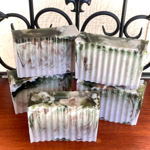 Patchouli Clove Handcrafted Soap