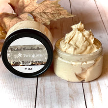 Load image into Gallery viewer, Toasted Marshmallow Whipped Shea Body Butter
