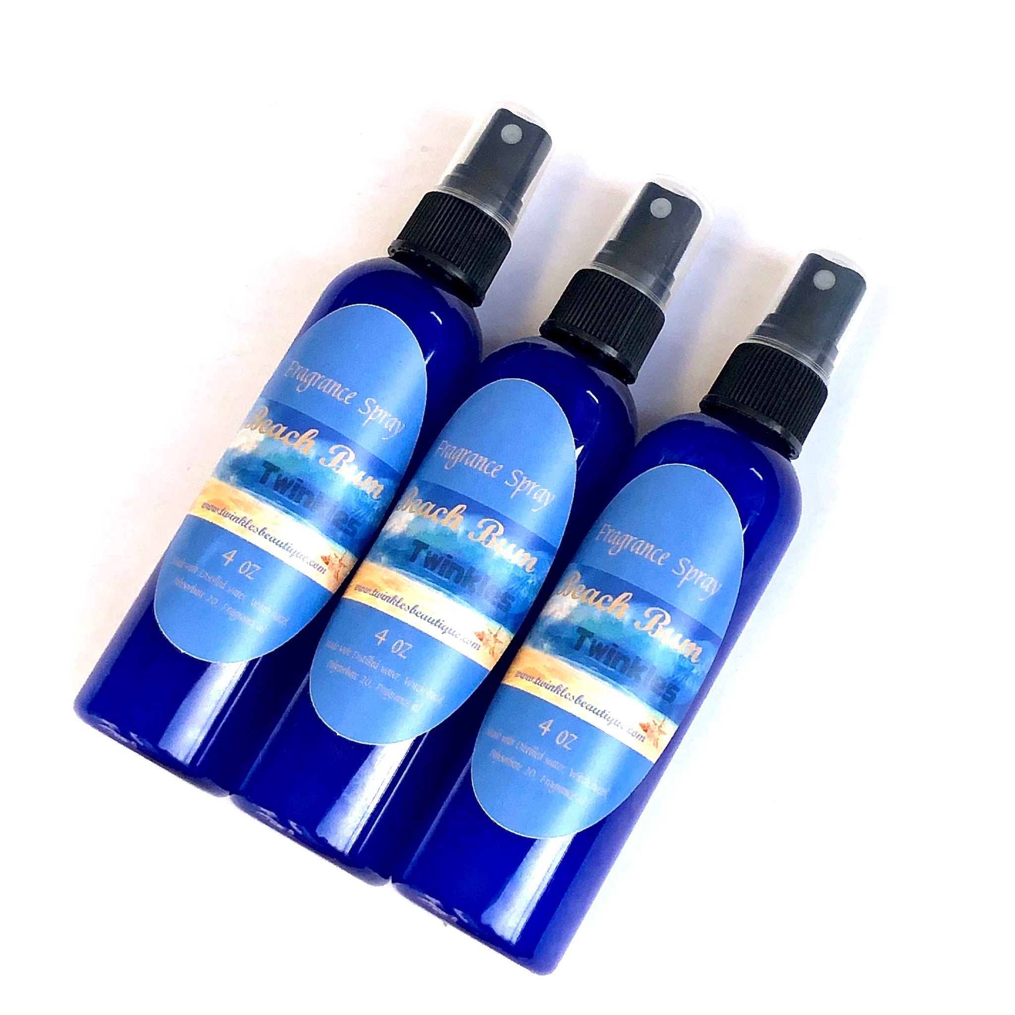 Beach Bum Fragrance Spray – Twinkles Beautique